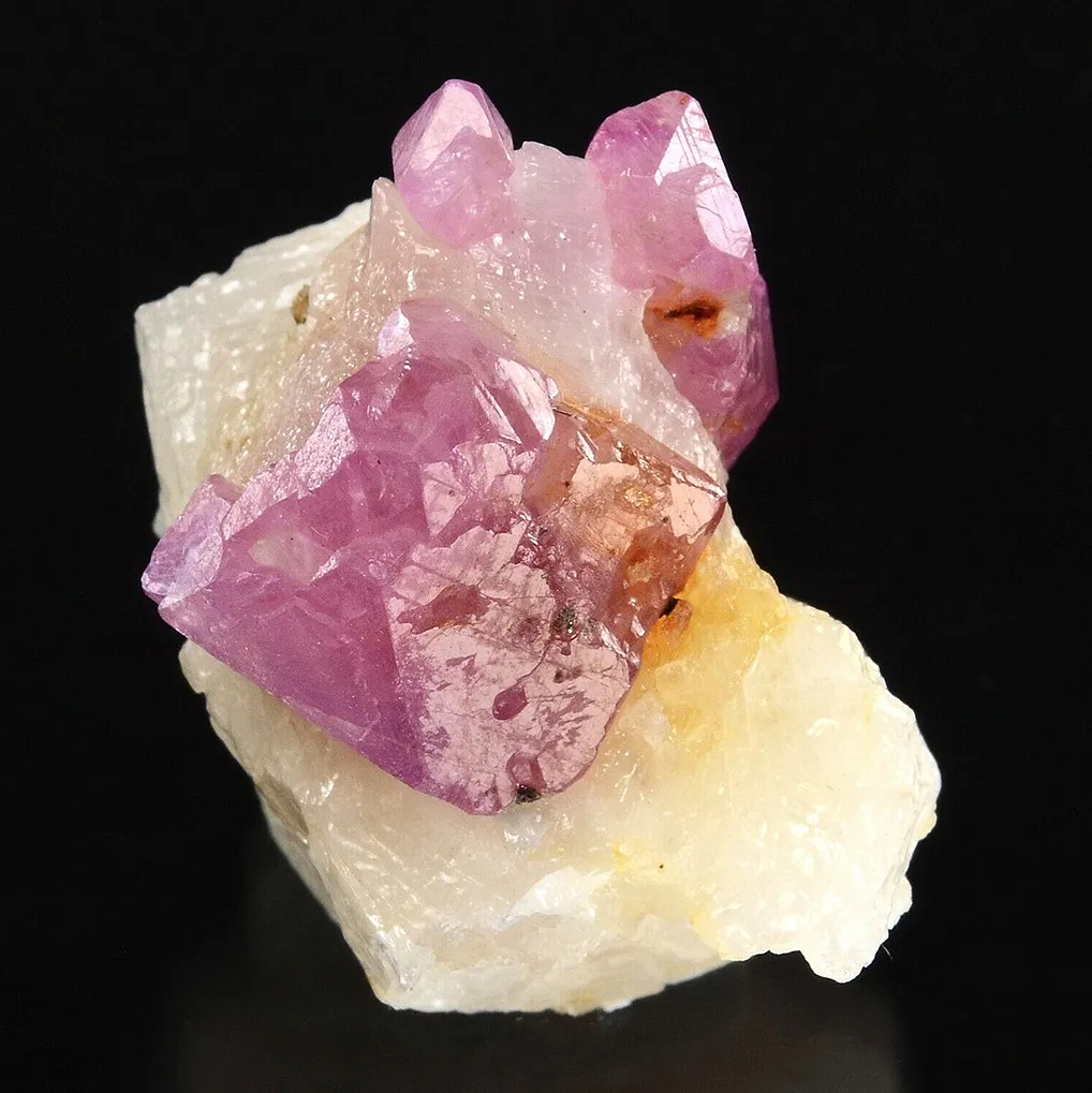 Corundum var. Ruby image