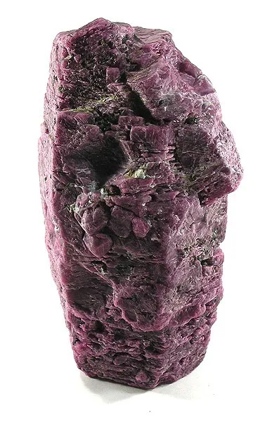 Corundum (Var: Ruby) image