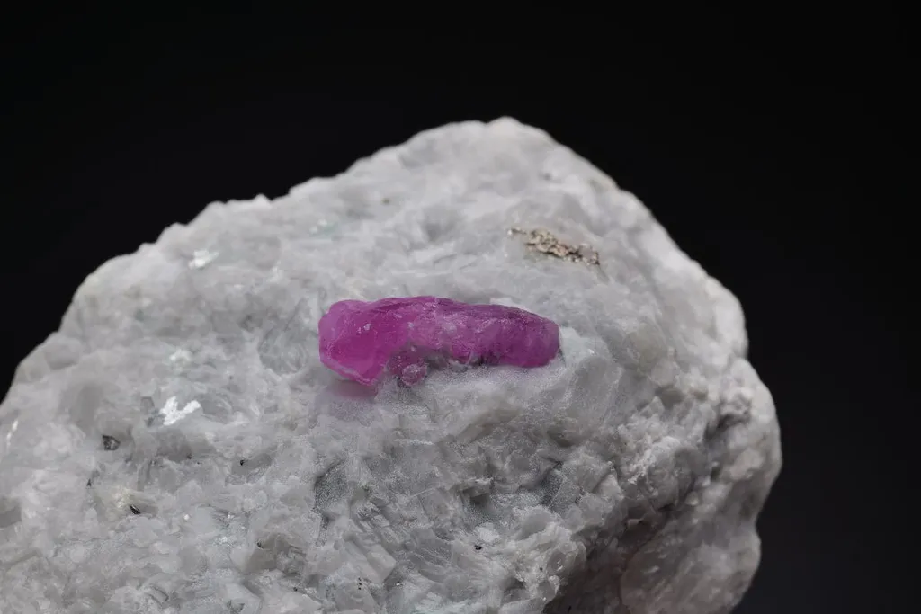 Corundum var. Ruby image