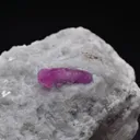 Corundum var. Ruby - image 1