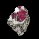 Corundum var. Ruby - image 4