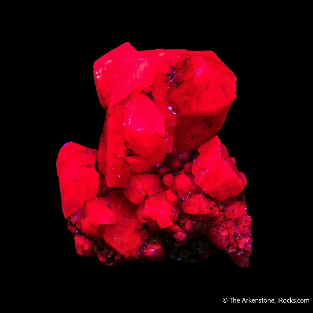 Corundum var. Ruby - image 4
