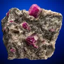 Corundum var. Ruby - image 1