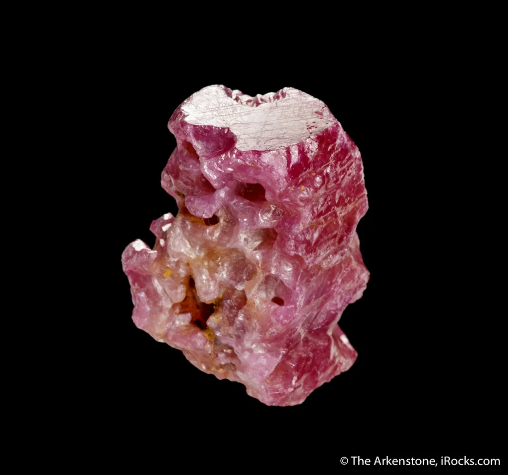 Corundum var. Ruby - image 5