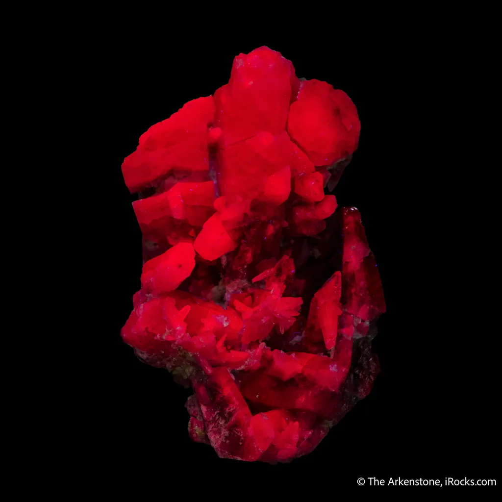 Corundum var. Ruby - image 4