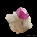 Corundum var. Ruby (fluorescent) - image 4
