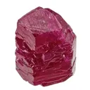 Corundum var. Ruby (fluorescent) (DT) - image 2