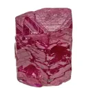 Corundum var. Ruby (fluorescent) (DT) - image 1