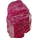 Corundum var. Ruby (fluorescent) (DT) - image 4