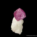 Corundum var. Ruby (fluorescent) - image 3