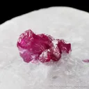 Corundum var. Ruby on Marble - image 5