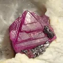 Corundum (Var: Ruby), Scapolite - image 2