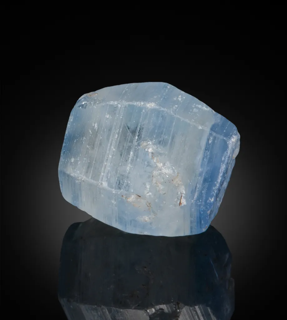 Corundum var. Sapphire image