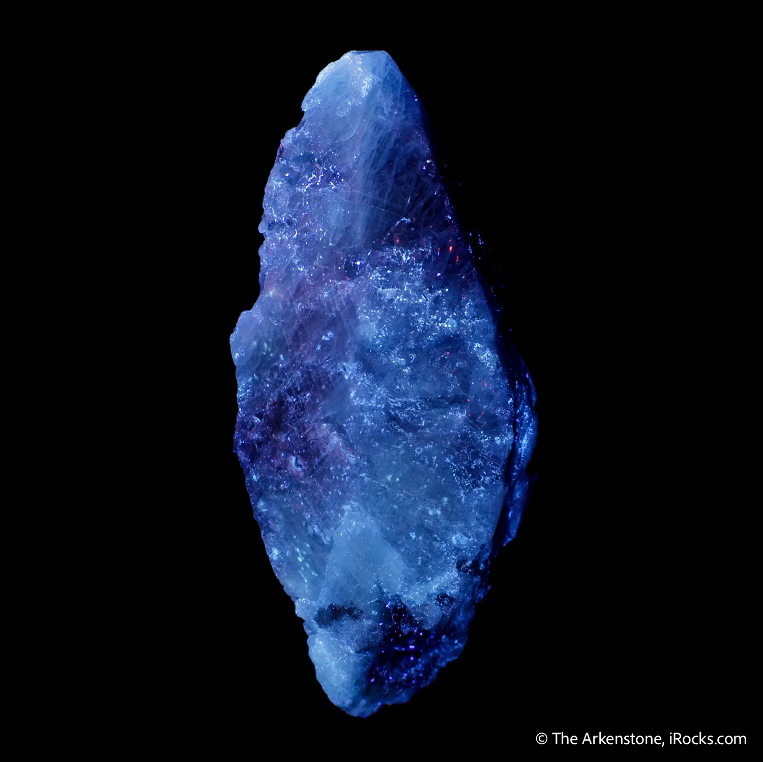 Corundum var. Sapphire - image 6