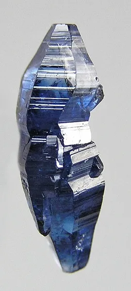 Corundum (Var: Sapphire) image