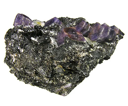 Corundum (Var: Sapphire) image