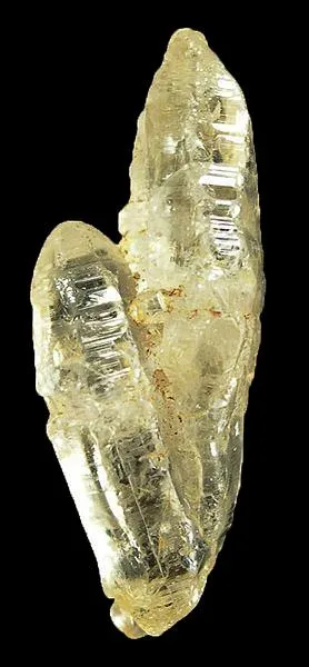 Corundum (Var: Sapphire) image