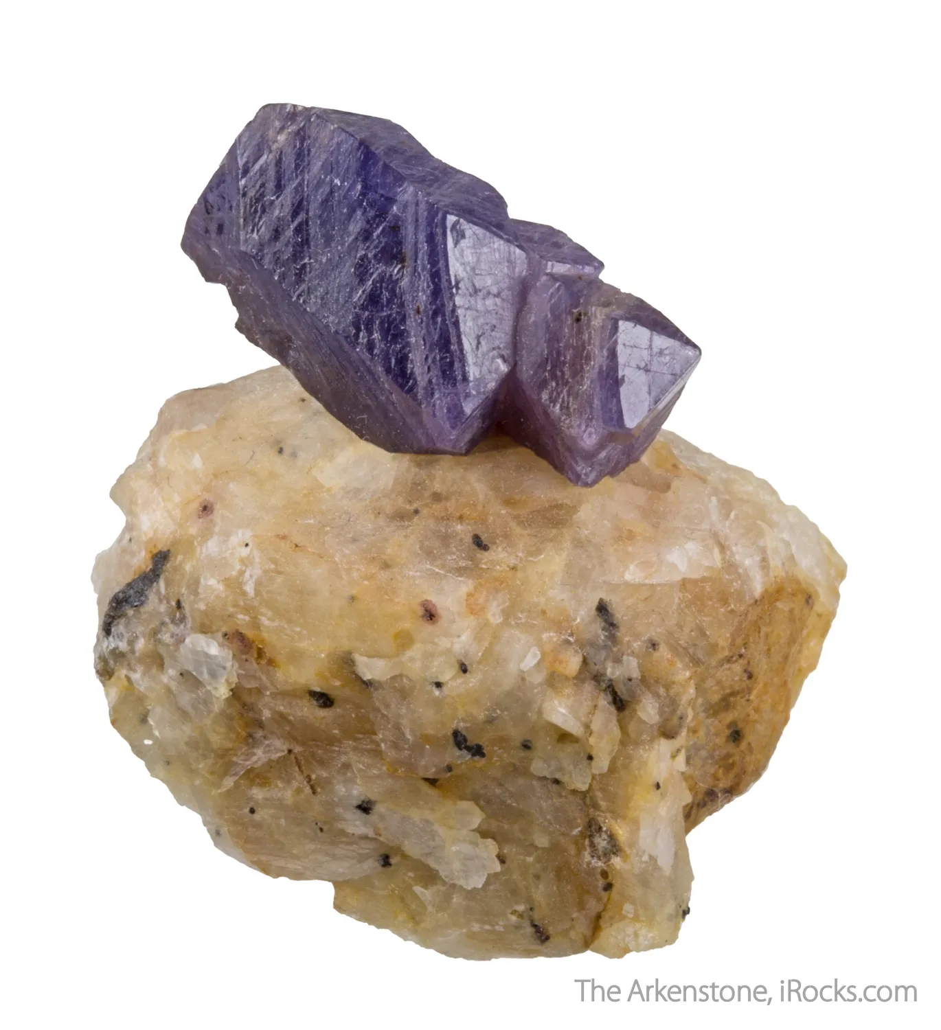 Corundum var. Sapphire - image 1