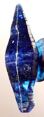 Corundum (Var: Sapphire) image