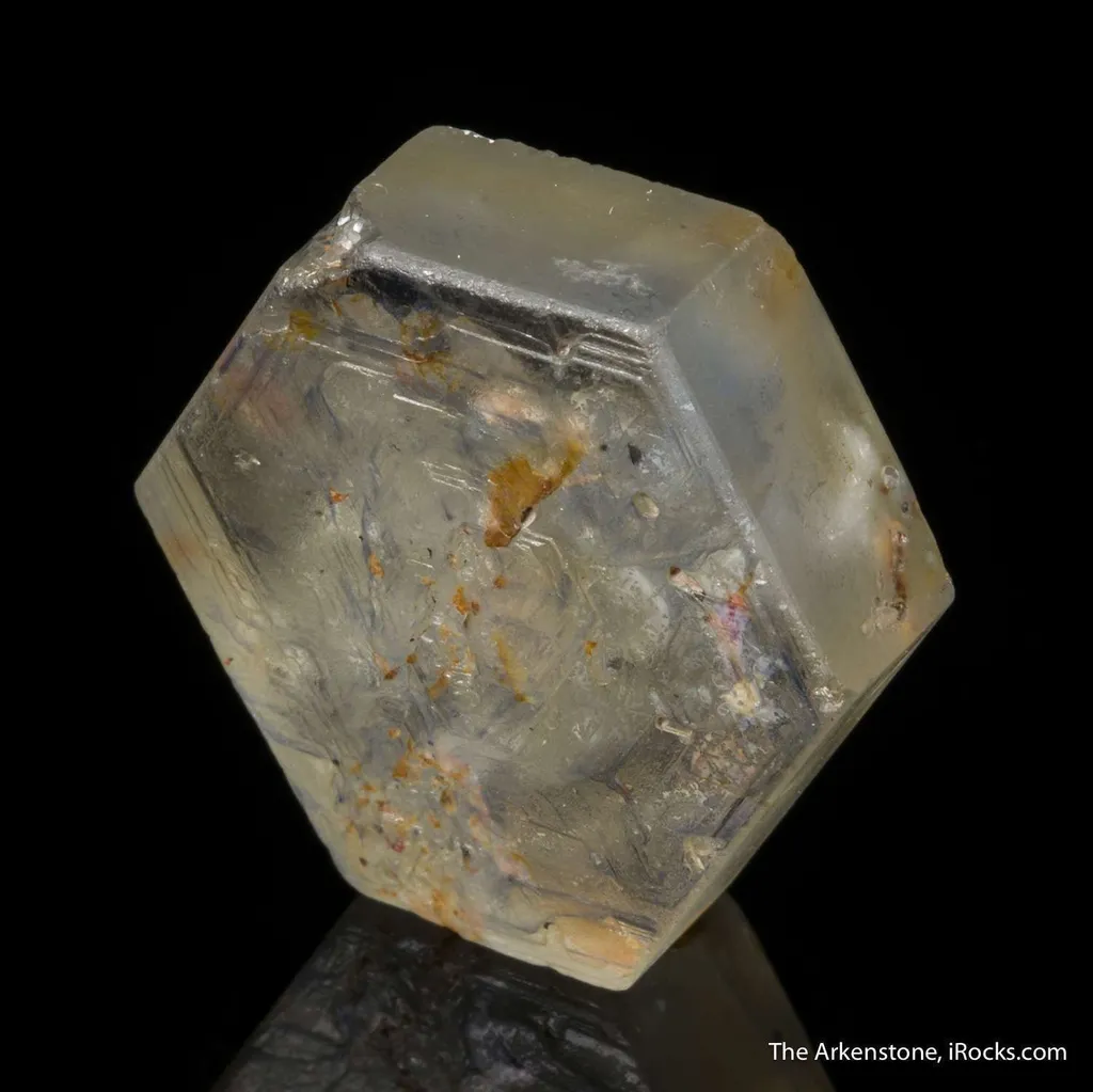 Corundum var. Sapphire - image 4