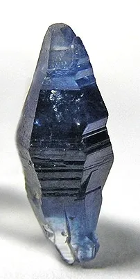 Corundum (Var: Sapphire) image