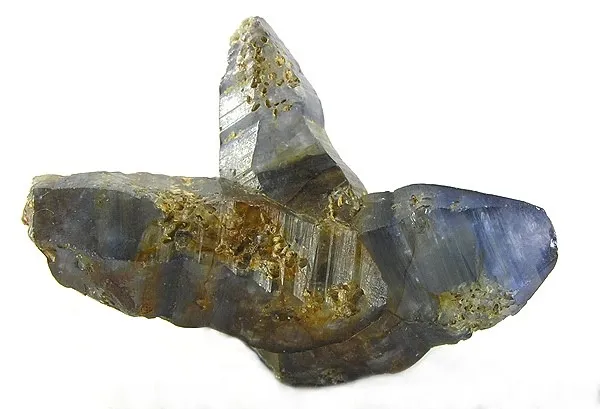 Corundum (Var: Sapphire) image