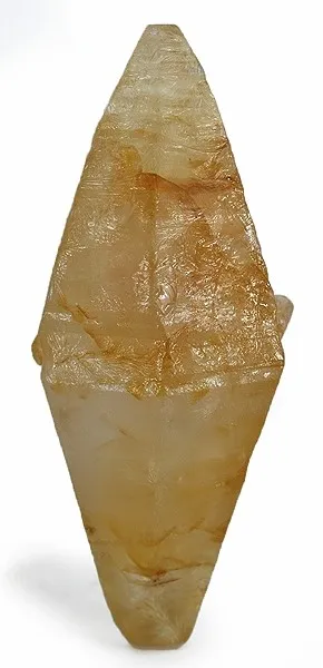 Corundum (Var: Sapphire) image