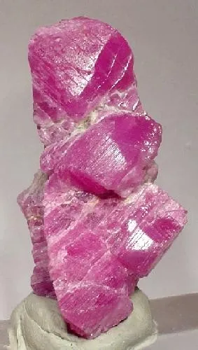 Corundum (Var: Sapphire) - image 1