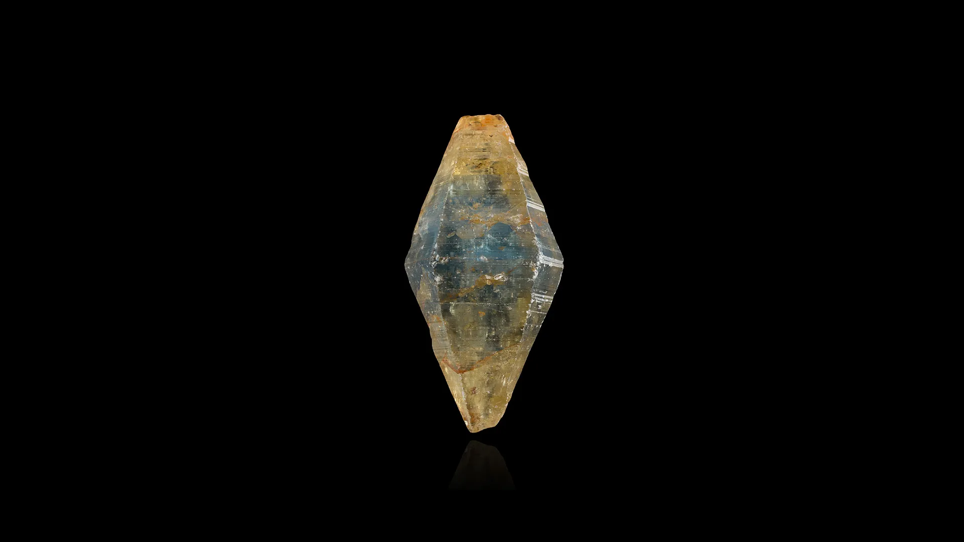 Corundum (var. Sapphire) - image 1