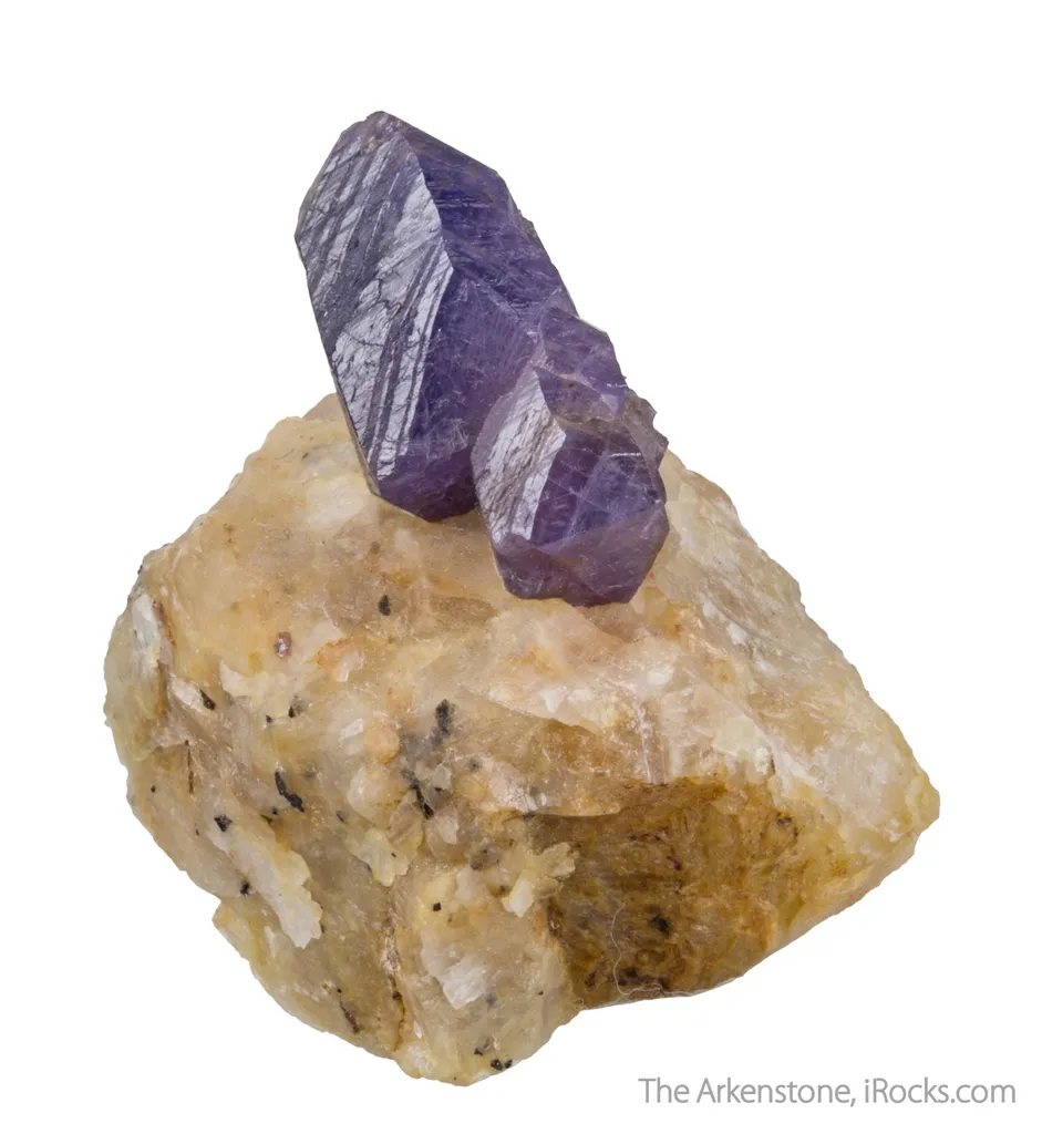 Corundum var. Sapphire - image 2