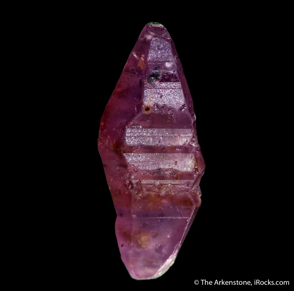 Corundum var. Sapphire image