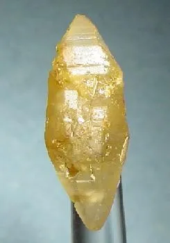 Corundum (Var: Sapphire) image