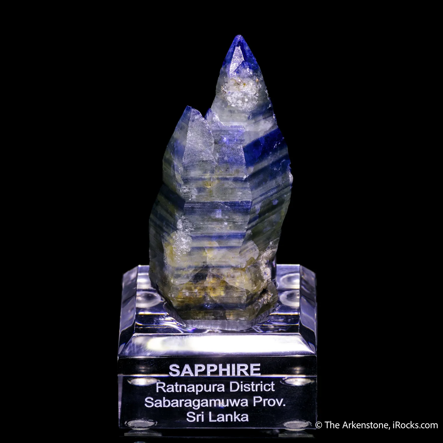 Corundum var. Sapphire - image 4