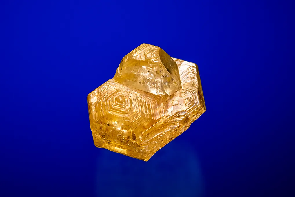 Corundum var. Sapphire image