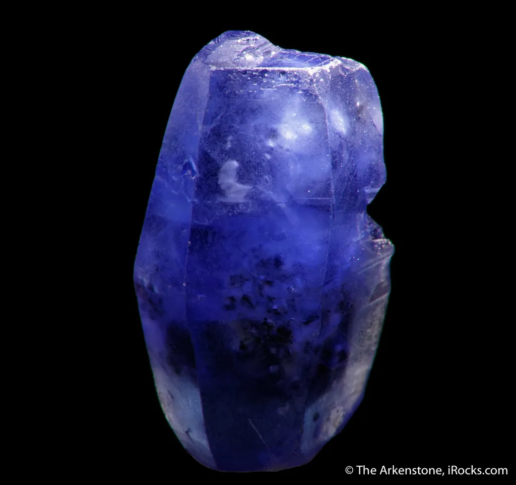 Corundum var. Sapphire image