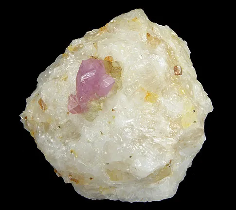 Corundum (Var: Sapphire) image