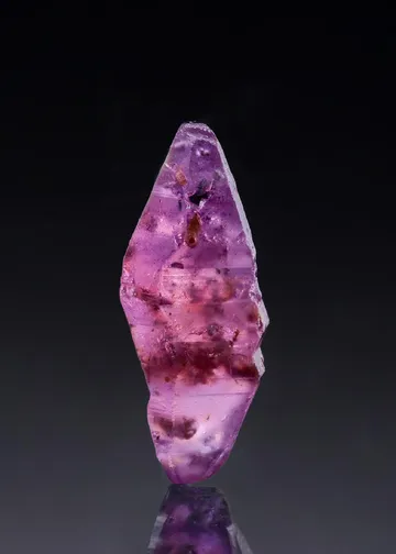 Corundum var. Sapphire