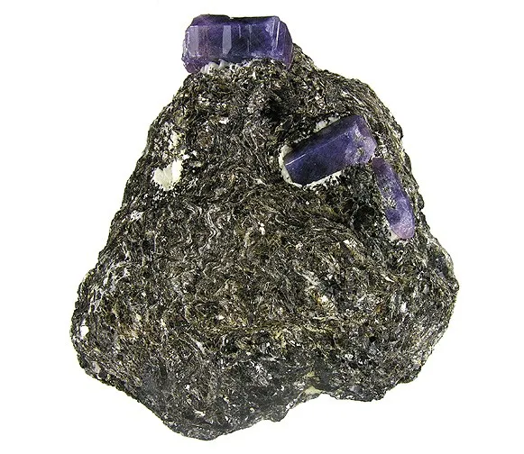 Corundum (Var: Sapphire) image