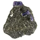 Corundum (Var: Sapphire) - image 1