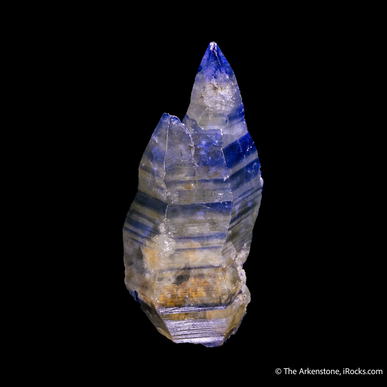 Corundum var. Sapphire - image 5