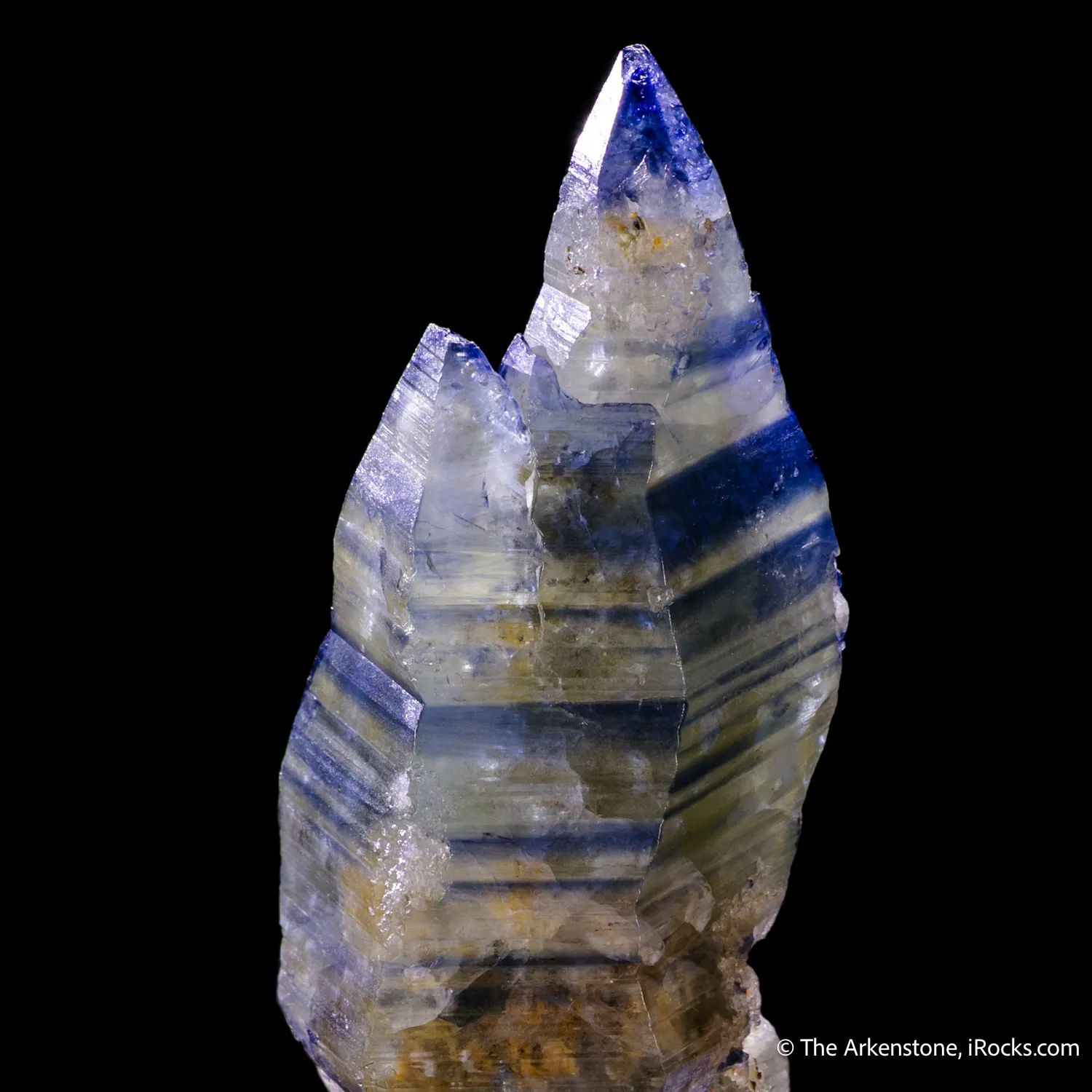 Corundum var. Sapphire - image 3