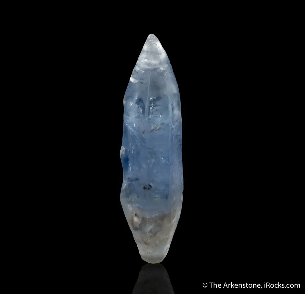 Corundum var. Sapphire image