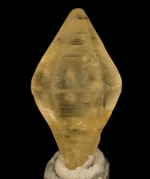 Corundum (Var: Sapphire) image