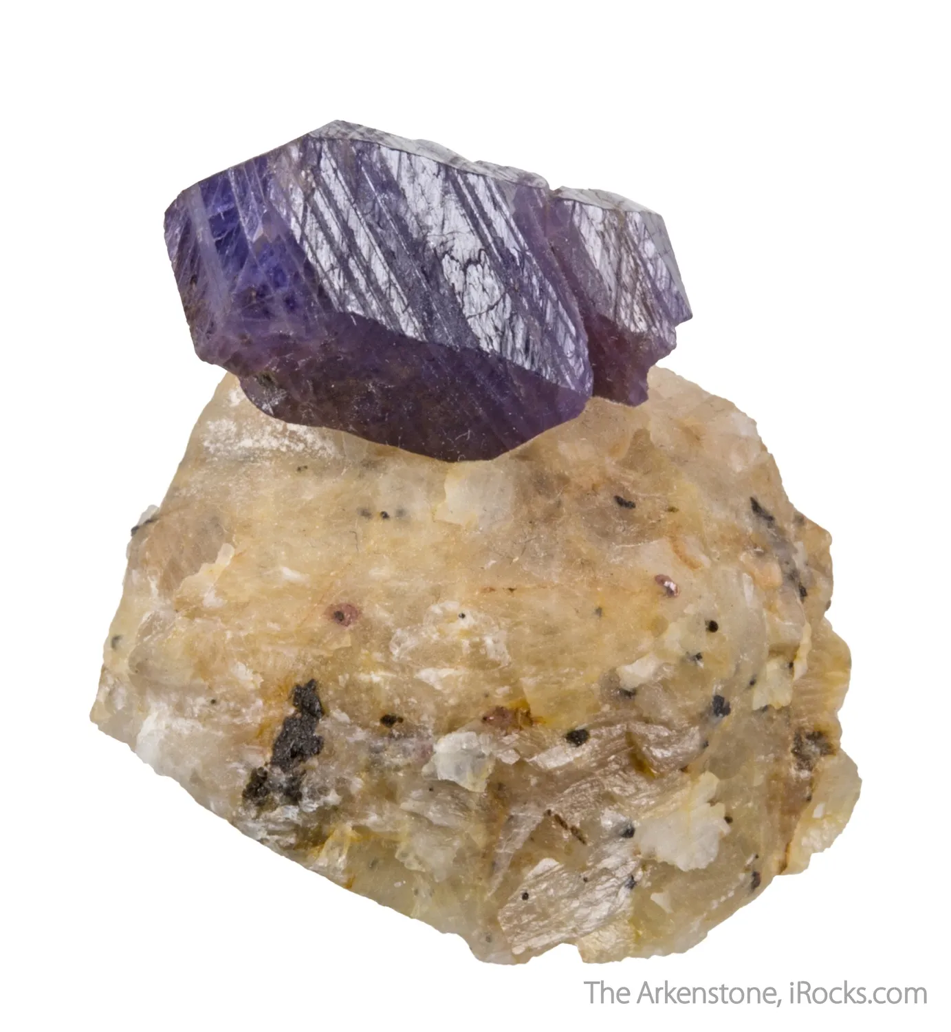 Corundum var. Sapphire - image 5