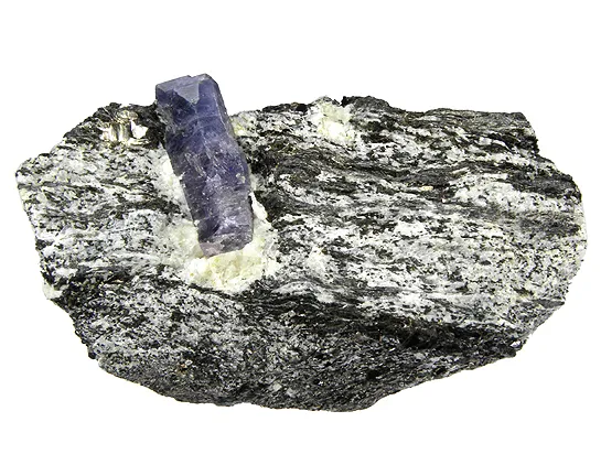 Corundum (Var: Sapphire) - image 2