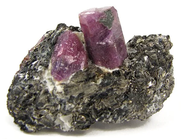 Corundum (Var: Sapphire) image