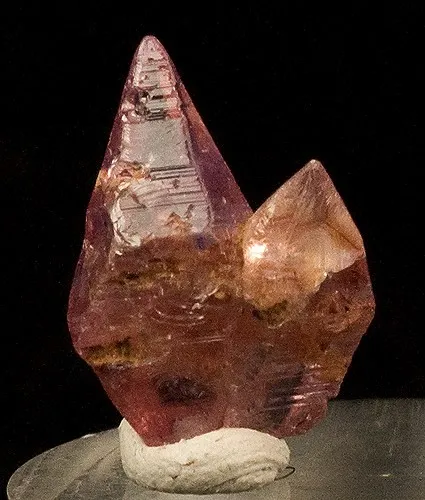 Corundum (Var: Sapphire) image