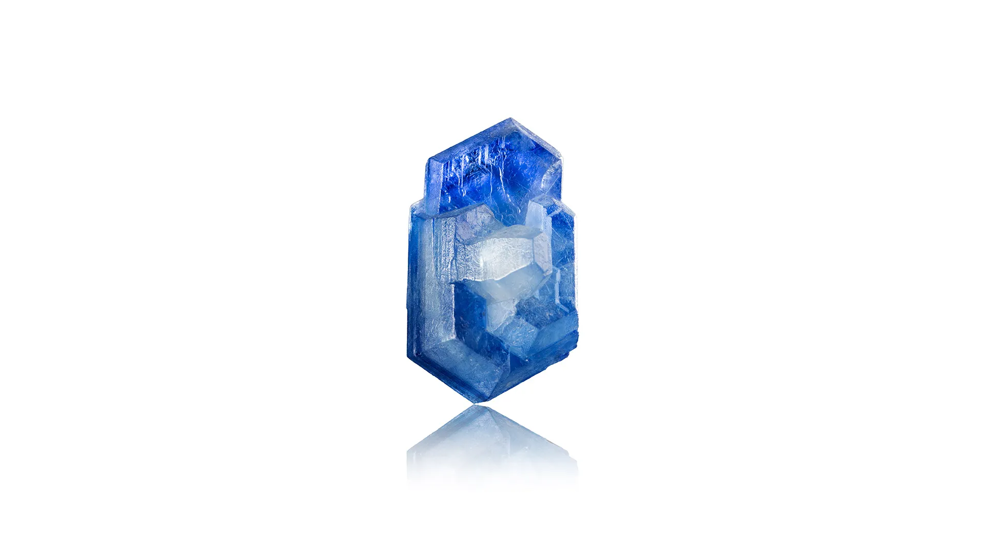 Corundum (var. Sapphire) - image 1