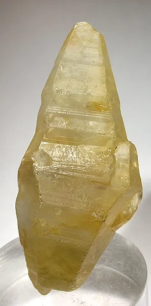 Corundum (Var: Sapphire) image
