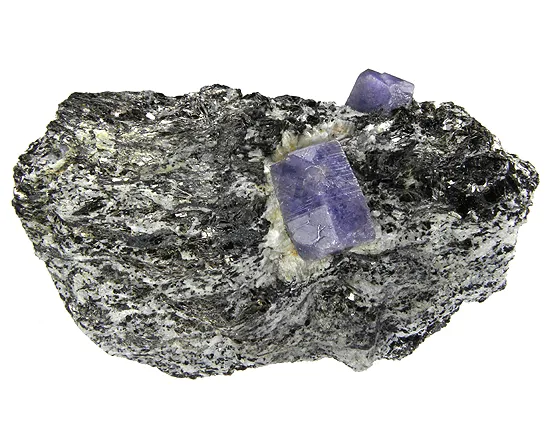 Corundum (Var: Sapphire) image